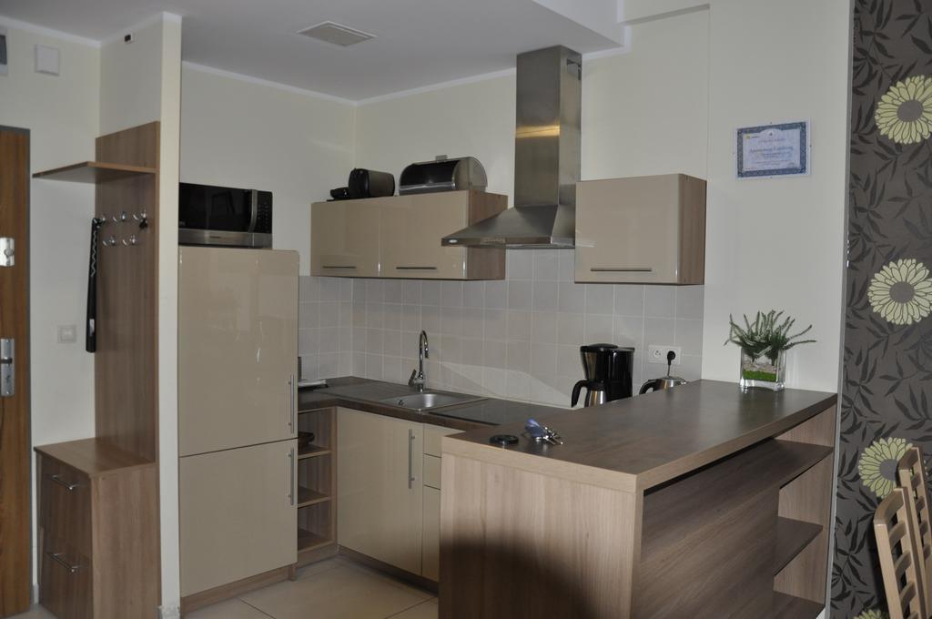 Olympic Park Apartment Kolberg Exterior foto